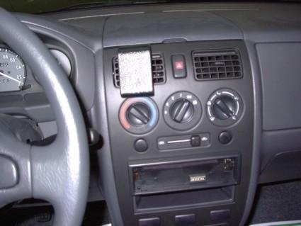 ProClip - Daihatsu Sirion 2002-2006 Center mount. LET OP: UITLOPEND ARTIKEL, KAN NIET RETOUR!  - 853164 - 853164