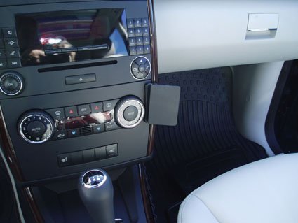 ProClip - Mercedes Benz A-Klasse 2005-2012 Angled mount - 853507 4 - 853507