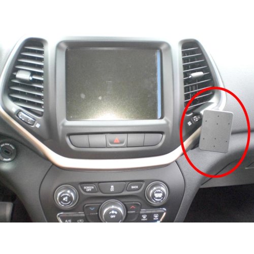 ProClip - Jeep Cherokee 2014-2024 Angled mount - 855026 - 855026