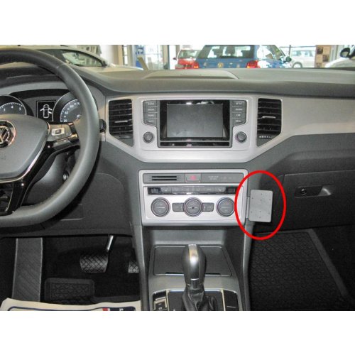 ProClip - Volkswagen Golf Sportsvan 2015-2021  Angled mount - 855030 - 855030