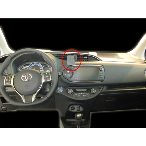 ProClip - Toyota Yaris 2015-2020 Center mount - 855040 - 855040