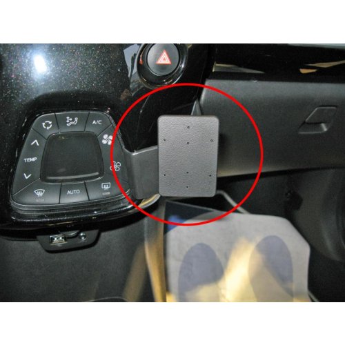 ProClip - Citro&euml;n C1- Toyota Aygo- Peugeot 108, 2014-> Angled mount - 855051 - 855051