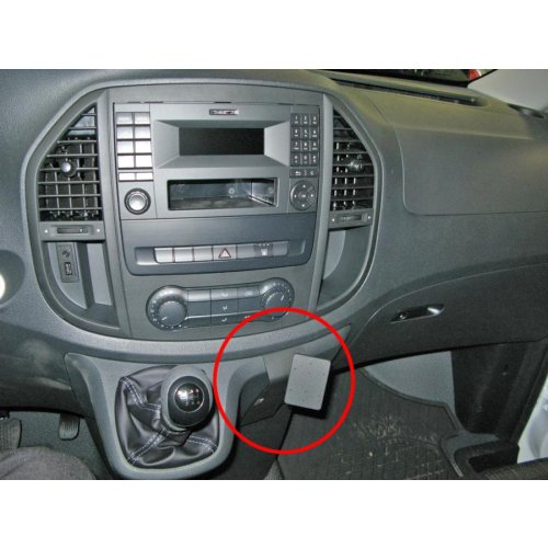 ProClip - Mercedes Benz Vito 2015-2023 Angled mount - 855063 - 855063