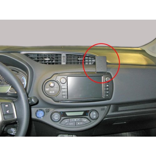 ProClip - Toyota Yaris 2015-2020 Center mount, Right - 855082 - 855082