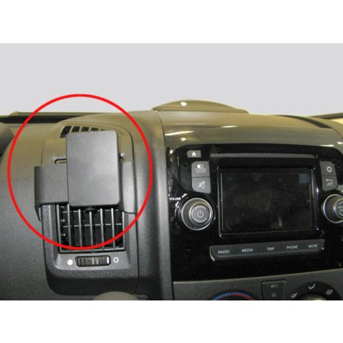 ProClip - Citro&euml;n Jumper- Fiat Ducato - Peugeot Boxer Opel Movano 2015-> Center mount - 855085 - 855085