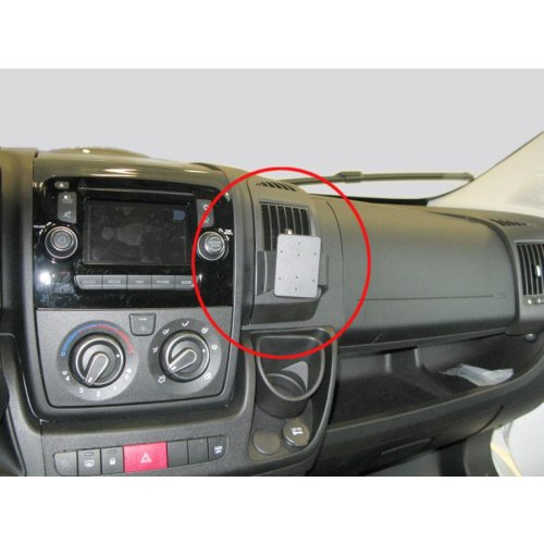 ProClip - Citro&euml;n Jumper - Fiat Ducato - Peugeot Boxer - Opel Movano 2015-> Angled mount - 855086 - 855086