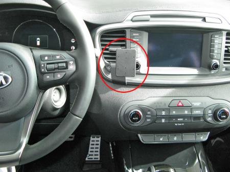 ProClip - Kia Sorento 2015-2020 Center mount - 855103 - 855103
