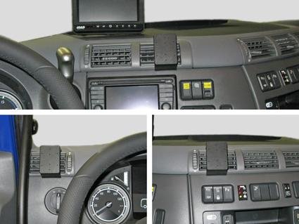 ProClip - DAF CF - TATRA Phoenix Euro 6  2014-2024 Center mount - 855109 4 - 855109