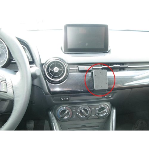 ProClip - Mazda 2/ CX-3 2015-2023 Center mount niet voor lederen interieur - 855114 - 855114