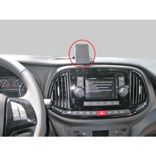 ProClip - Fiat Dobl&ograve; 2016-> Center mount - 855129 - 855129