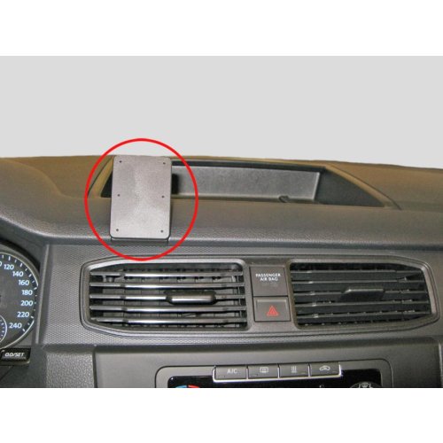 ProClip - Volkswagen Caddy 2016-2020 Center mount - 855133 - 855133