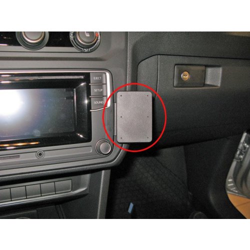 ProClip - Volkswagen Caddy / Caddy Life 2016-2020 Angled mount - 855134 - 855134