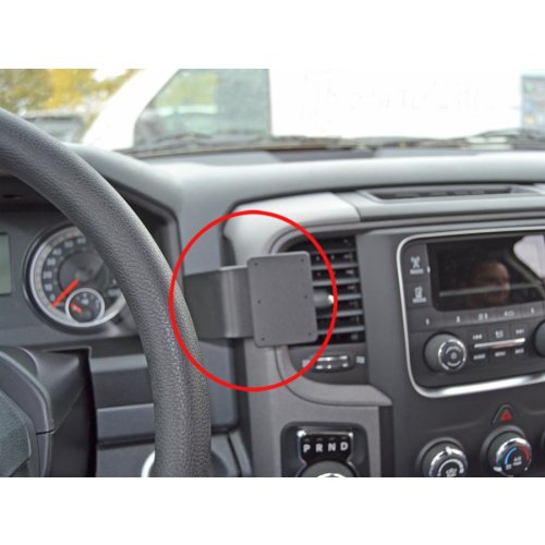 ProClip - Dodge Ram Pick Up 1500/2500/3500/4500/5500 2013-2018 Center mount - 855158 - 855158