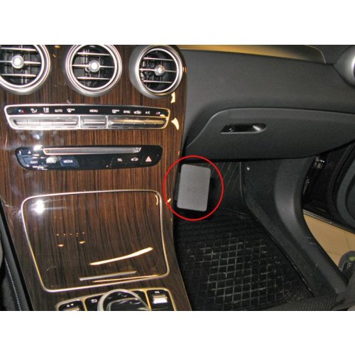 ProClip - Mercedes Benz GLC-Klasse 2016-2022 Angled mount - 855161 - 855161