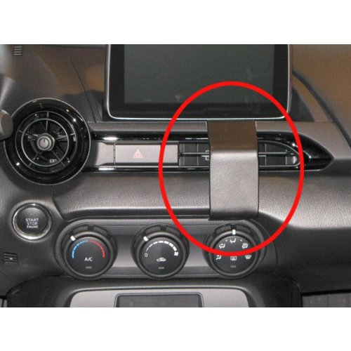 ProClip - Mazda Miata/ MX-5 2016-2024 Center mount - 855172 - 855172