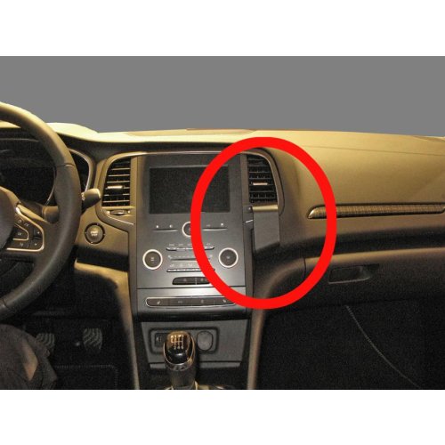 ProClip - Renault M&eacute;gane IV 2016-2022 Angled mount - 855203 - 855203