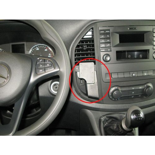 ProClip - Mercedes Benz Vito 2015-2023 Center mount ( handgeschakeld) - 855220 - 855220