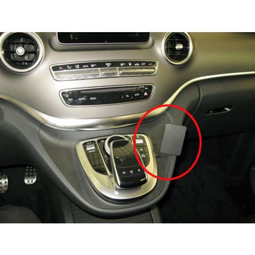 ProClip - Mercedes Benz V-Klasse 2016-2024 Angled mount - 855279 - 855279