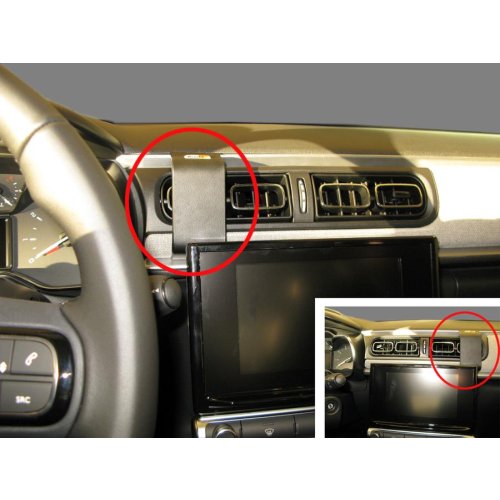 ProClip - Citro&euml;n C3 2017-2021 Center mount - 855281 - 855281