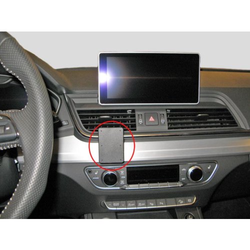 ProClip - Audi Q5 2017-> Center mount - 855286 - 855286
