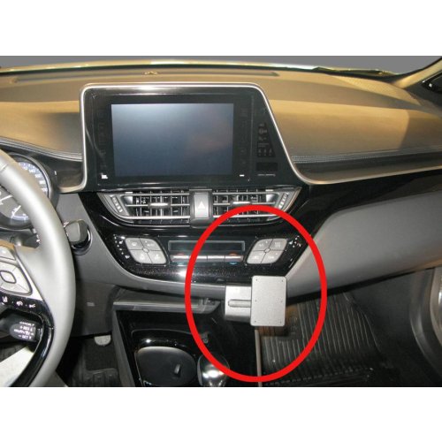 ProClip - Toyota C-HR 2017-2023 Angled mount - 855288 - 855288