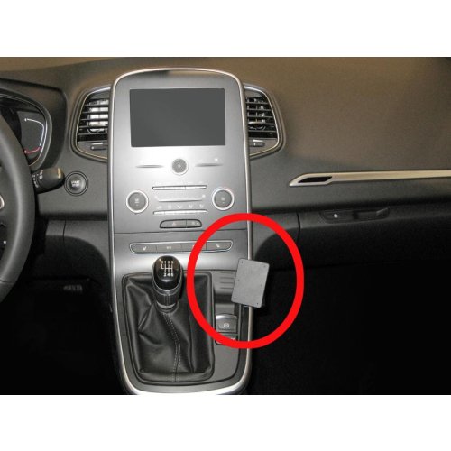 ProClip - Renault Grand Sc&eacute;nic / Sc&eacute;nic  2017-2022 Angled mount - 855290 - 855290