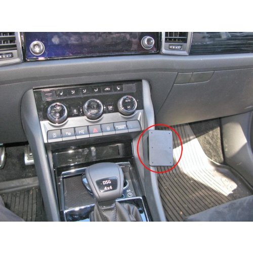 ProClip - Skoda Kodiaq 2017-2023 / Karoq 2018-> Angled mount - 855293 - 855293