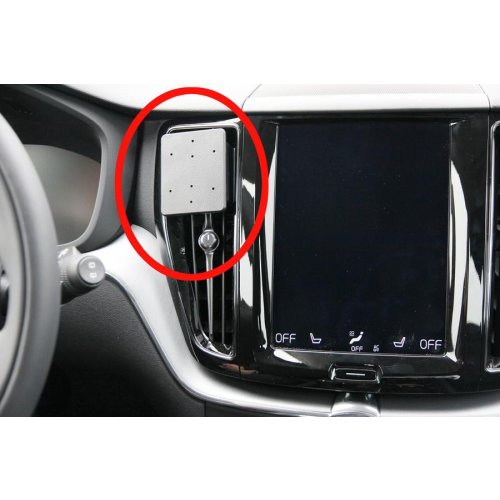 ProClip - Volvo V60 / S60 2019-> / XC60 2018->  Center mount - 855326 - 855326