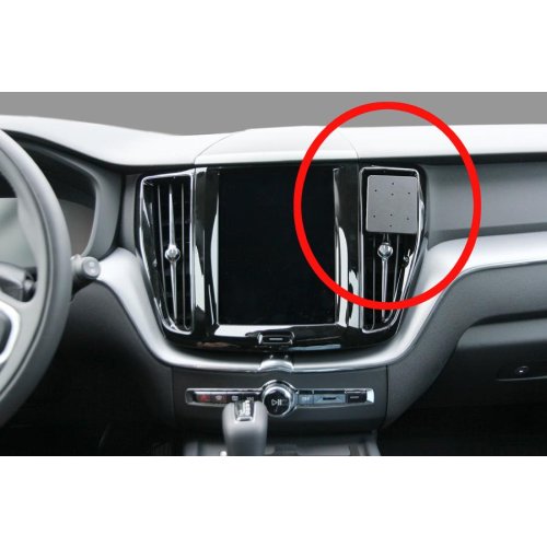 ProClip - Volvo V60 / S60 2019-> /  XC60 2018->  Angled mount - 855342 - 855342