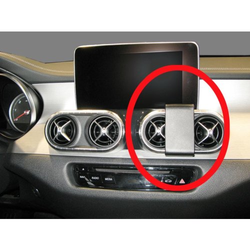 ProClip - Mercedes Benz X-Klasse 2018-2021 Angled mount - 855368 - 855368