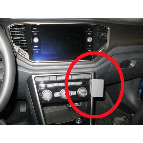 ProClip - Volkswagen T-Roc 2018-2022 Angled mount - 855385 - 855385