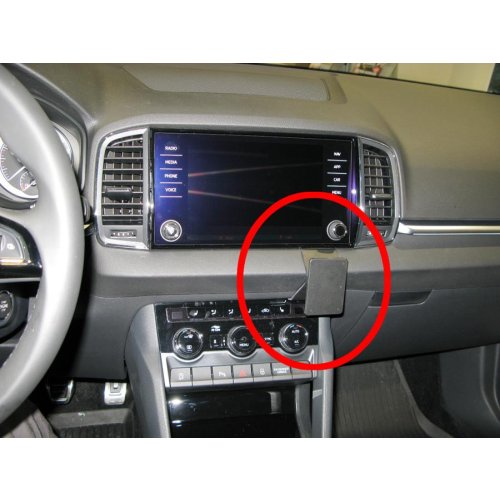 ProClip - Skoda Karoq 2018-> Angled mount High - 855391 - 855391