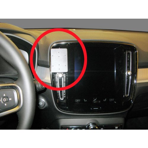 ProClip - Volvo XC40 2018-> EX40 / EC40 / C40 2025-> Angled mount - 855393 - 855393