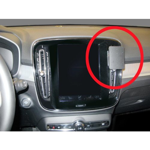 ProClip - Volvo XC40 2018->/ EX40 / EC40/ C40 2025->  Angled mount - 855394 - 855394