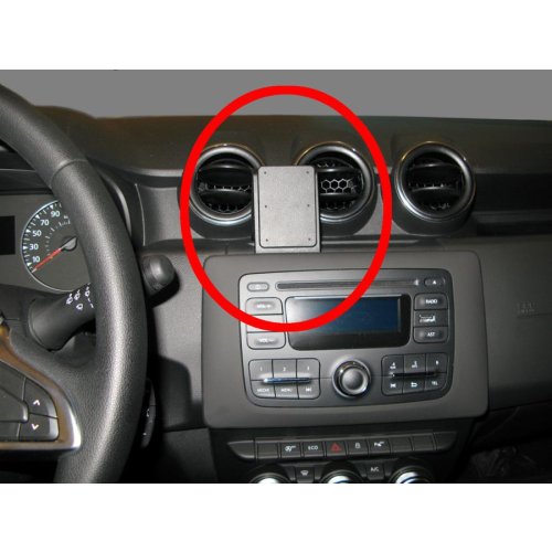 ProClip - Dacia Duster 2018-2022 Center mount - 855395 - 855395