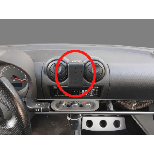 ProClip - Lotus Elise / Exige 2012-2021 Center mount - 855407 - 855407