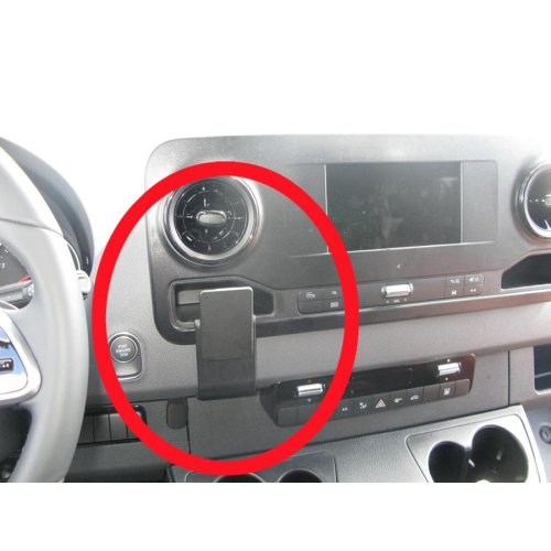 ProClip - Mercedes Benz Sprinter 2019-> Center mount - 855442 - 855442