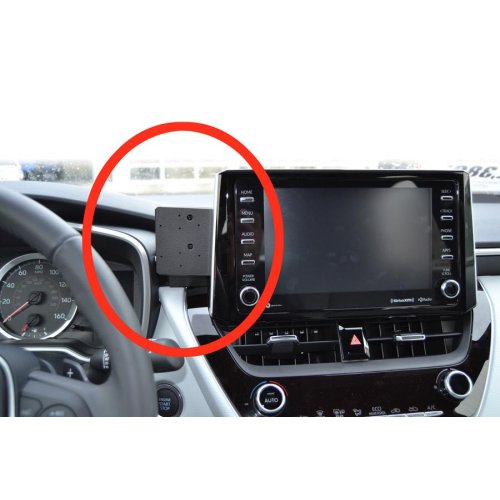 ProClip - Toyota Corolla 2019-> - Suzuki Swace 2021-2024 Center mount - 855453 - 855453