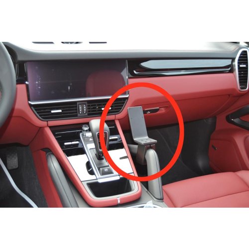 ProClip - Porsche Cayenne 2019-> Center mount - 855457 - 855457