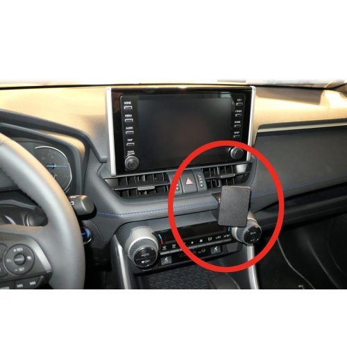 ProClip - Toyota RAV 4 2019-> Center mount - 855489 - 855489
