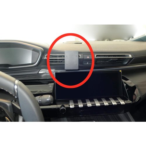 ProClip - Peugeot 508 2019-> Center mount - 855493 - 855493