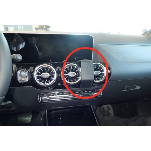 ProClip - Mercedes Benz B-Klasse 2019-> GLA 2020-> / EQA 2022->  Center mount - 855494 - 855494