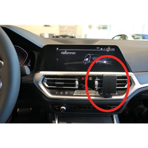 ProClip - BMW 3 Serie (G20,G21) 2019-2022 / 4-Serie(G22,G23,G24) 2020-2024/ Z4 2019-> Angled mount - 855498 - 855498