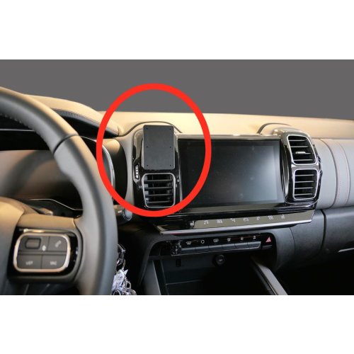 ProClip - Citro&euml;n C5 Aircross 2019-2022 Center mount - 855500 - 855500