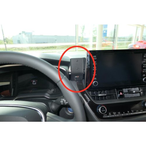 ProClip - Toyota Corolla 2019-> - Suzuki Swace 2021-> Center mount - 855507 - 855507