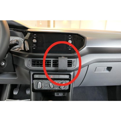 ProClip - Volkswagen T-cross 2019-> Center mount - 855509 - 855509