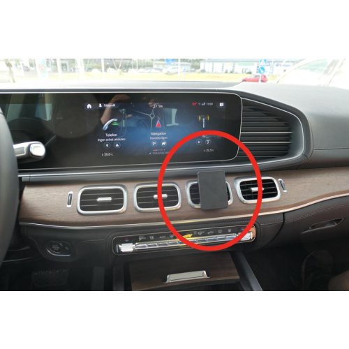 ProClip - Mercedes Benz GLE-Klasse 2019-> / GLS-Klasse 2020-> Center Mount - 855517 - 855517