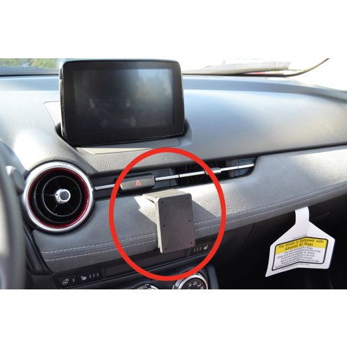 ProClip - Mazda CX-3 2019-2023 Center mount;  padded dash - 855529 - 855529