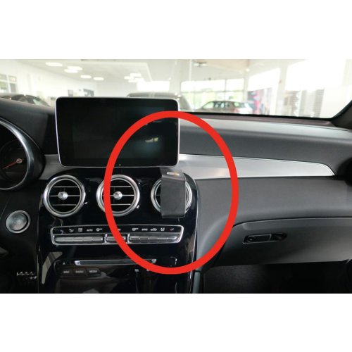 ProClip - Mercedes Benz GLC Klasse 2016-2019 Center mount - 855535 - 855535