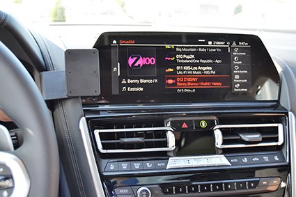 Proclip - BMW 850 2019-> Center mount - 855538 4 - 855538